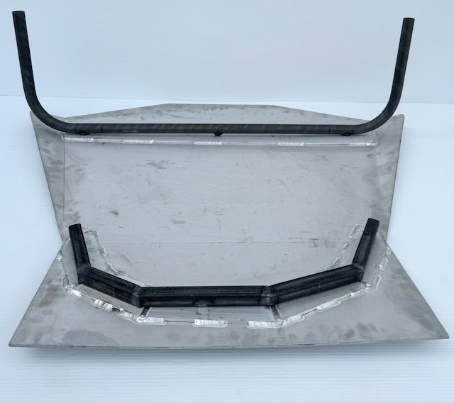 TRF Ford Fiesta Skid Plate