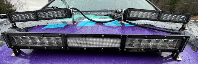 Diode Dynamics Rally Lights