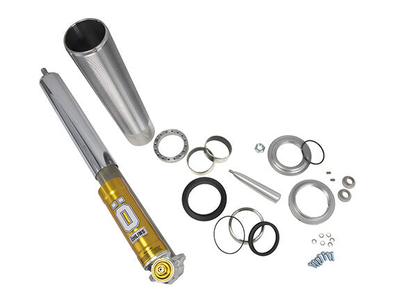 Ohlins Fiesta Dampers
