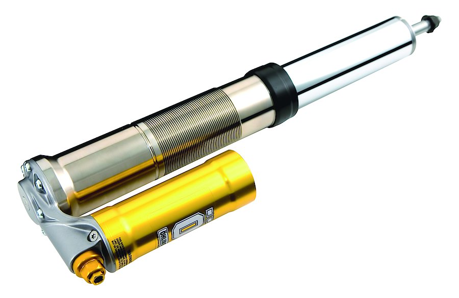 Ohlins Fiesta Dampers