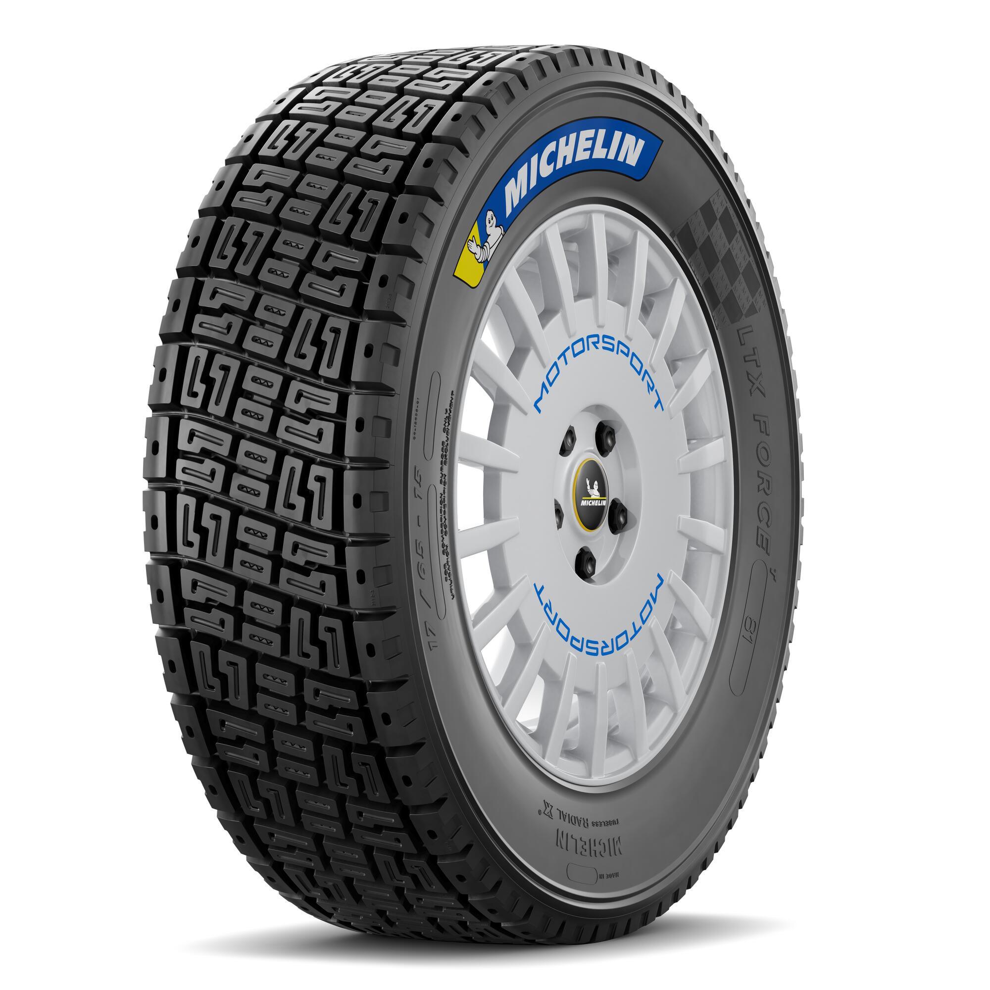 Michelin Rally Gravel - Michelin Rally Tires – Thompson Racing Fabrication