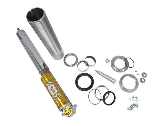 Ohlins Fiesta Dampers